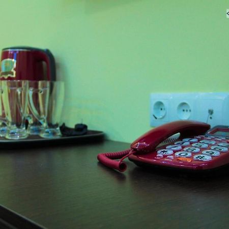 Hostel Buston Chkalovsk 外观 照片