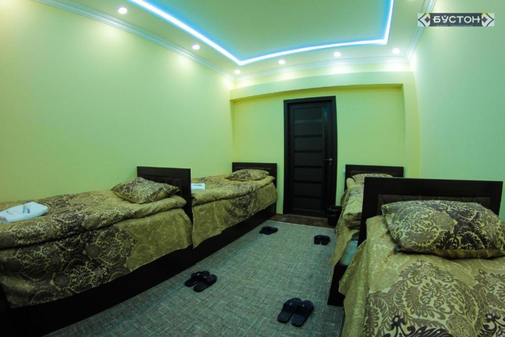 Hostel Buston Chkalovsk 外观 照片